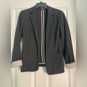 Express Black Blazer